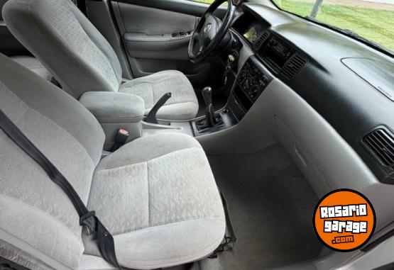 Autos - Toyota Corolla 1.8 XET 2004 Nafta 113000Km - En Venta