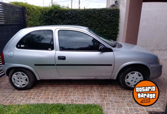 Autos - Chevrolet Corsa Clasic 2007 GNC 250000Km - En Venta