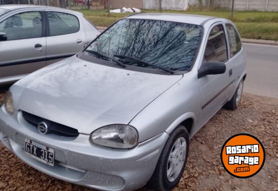 Autos - Chevrolet Corsa Clasic 2007 GNC 250000Km - En Venta