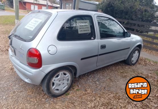Autos - Chevrolet Corsa Clasic 2007 GNC 250000Km - En Venta