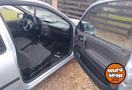 Autos - Chevrolet Corsa Clasic 2007 GNC 250000Km - En Venta