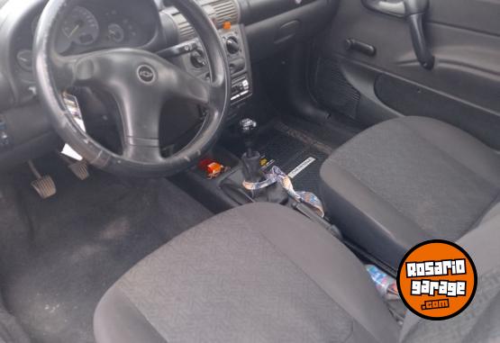 Autos - Chevrolet Corsa Clasic 2007 GNC 250000Km - En Venta