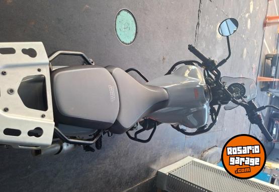 Motos - Royal Enfield Himalayan 450cc 2025 Nafta 20000Km - En Venta