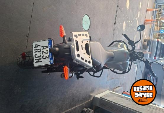 Motos - Royal Enfield Himalayan 450cc 2025 Nafta 20000Km - En Venta