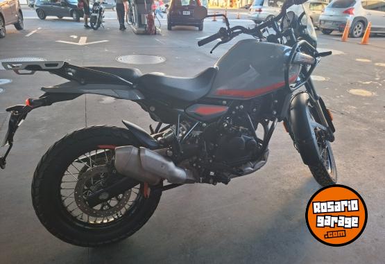 Motos - Royal Enfield Himalayan 450cc 2025 Nafta 20000Km - En Venta