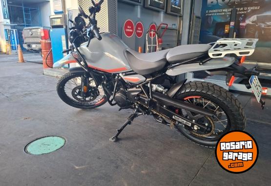 Motos - Royal Enfield Himalayan 450cc 2025 Nafta 20000Km - En Venta