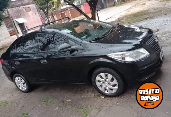 Autos - Chevrolet Prisma 2015 GNC 181000Km - En Venta