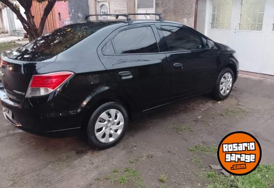 Autos - Chevrolet Prisma 2015 GNC 181000Km - En Venta
