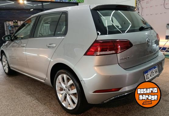 Autos - Volkswagen Golf 2018 Nafta 61000Km - En Venta