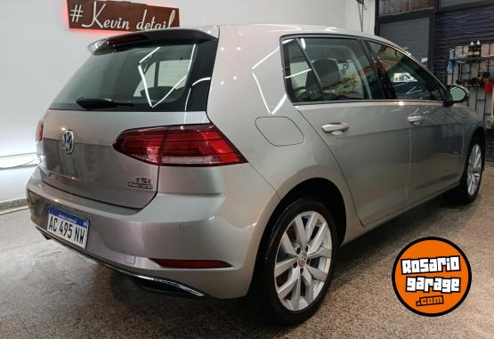 Autos - Volkswagen Golf 2018 Nafta 61000Km - En Venta