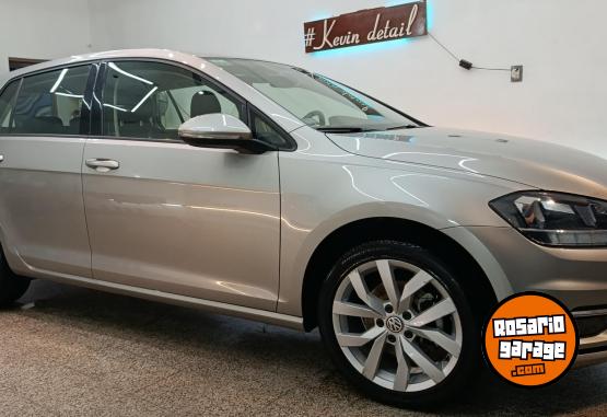 Autos - Volkswagen Golf 2018 Nafta 61000Km - En Venta