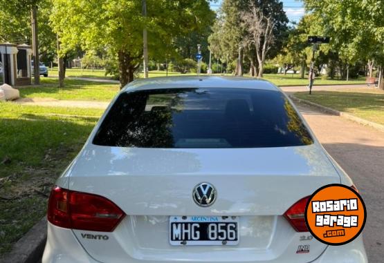 Autos - Volkswagen Vento 2013 Nafta 152000Km - En Venta