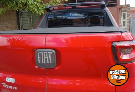 Camionetas - Fiat Freedom 4x4 2019 Diesel 100000Km - En Venta