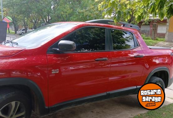 Camionetas - Fiat Freedom 4x4 2019 Diesel 100000Km - En Venta