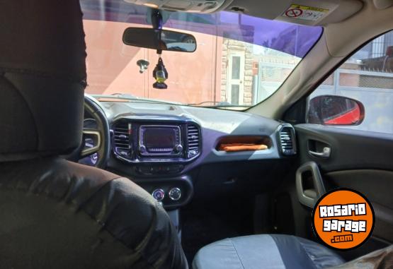 Camionetas - Fiat Freedom 4x4 2019 Diesel 100000Km - En Venta