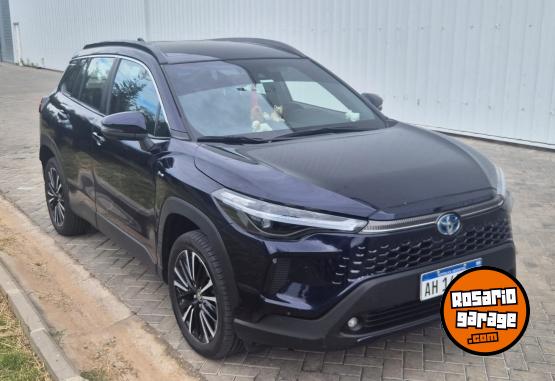 Autos - Toyota Corolla cross seg 2025 Nafta 25000Km - En Venta