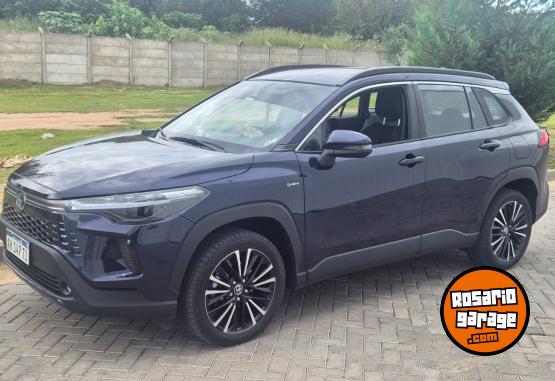 Autos - Toyota Corolla cross seg 2025 Nafta 25000Km - En Venta