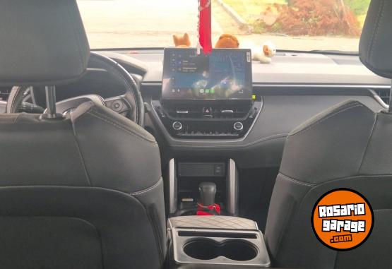 Autos - Toyota Corolla cross seg 2025 Nafta 25000Km - En Venta