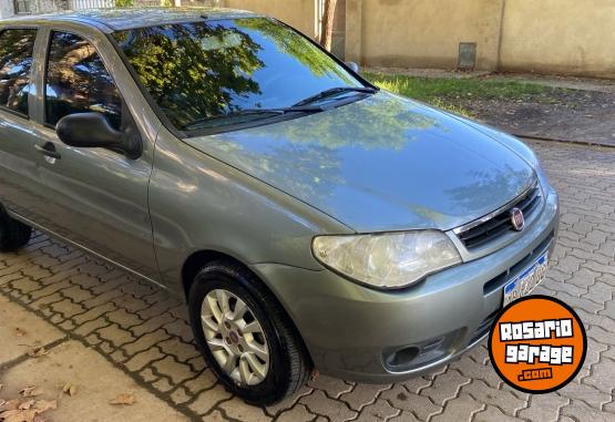 Autos - Fiat Palio 2017 Nafta 130000Km - En Venta