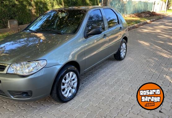 Autos - Fiat Palio 2017 Nafta 130000Km - En Venta