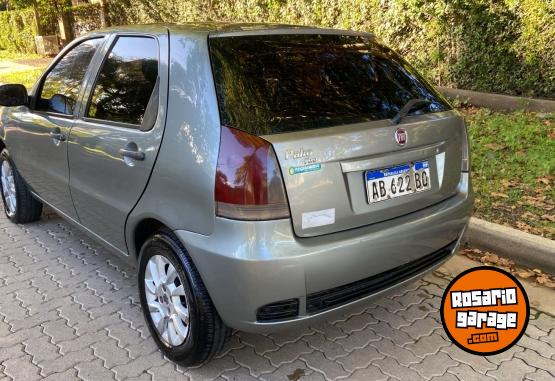 Autos - Fiat Palio 2017 Nafta 130000Km - En Venta