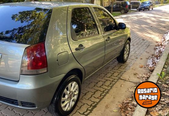 Autos - Fiat Palio 2017 Nafta 130000Km - En Venta