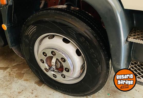 Camiones y Gr�as - IVECO Eurocargo 120E15 A�O 1999 Titular - En Venta