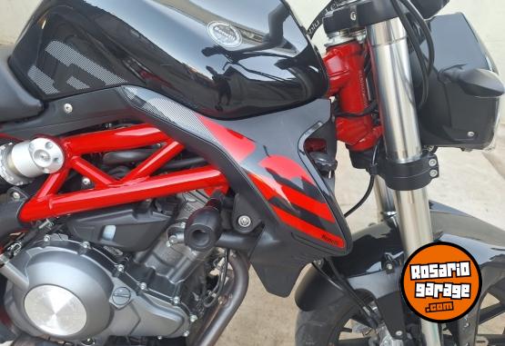 Motos - Benelli 302 s 2021 Nafta 6200Km - En Venta