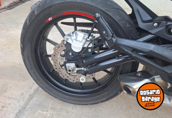 Motos - Benelli 302 s 2021 Nafta 6200Km - En Venta