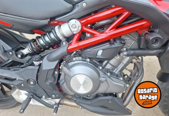 Motos - Benelli 302 s 2021 Nafta 6200Km - En Venta