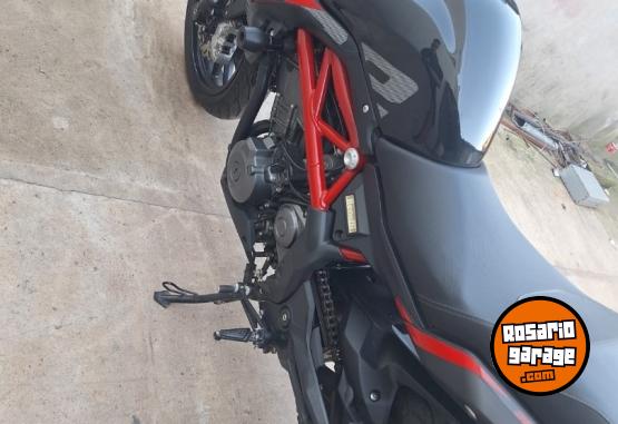 Motos - Benelli 302 s 2021 Nafta 6200Km - En Venta