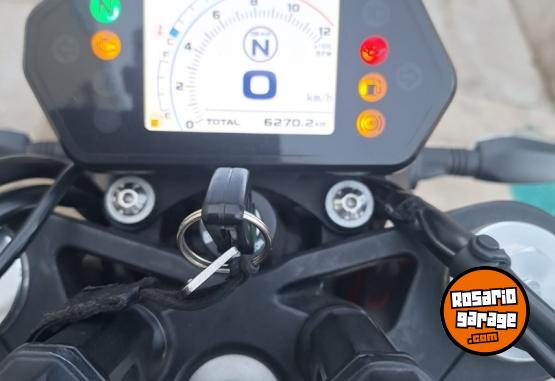 Motos - Benelli 302 s 2021 Nafta 6200Km - En Venta