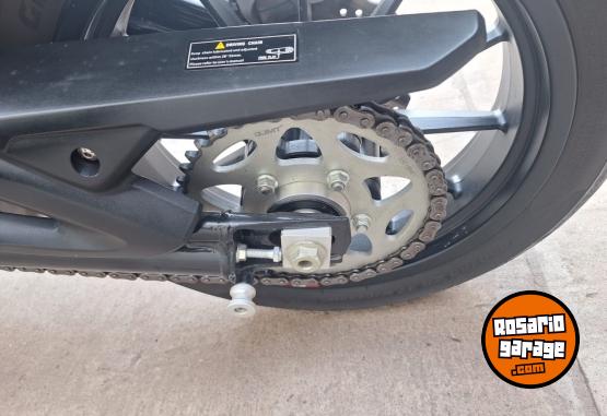 Motos - Benelli 302 s 2021 Nafta 6200Km - En Venta