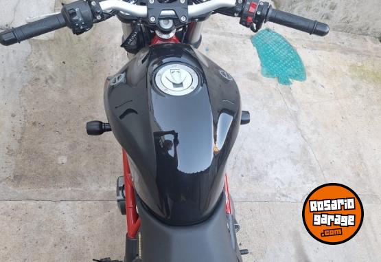 Motos - Benelli 302 s 2021 Nafta 6200Km - En Venta