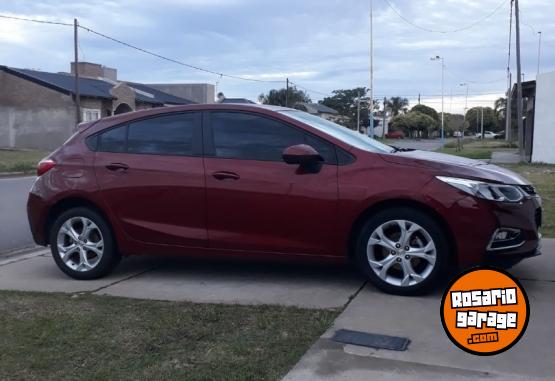 Autos - Chevrolet Cruze LT 2017 Nafta 138000Km - En Venta