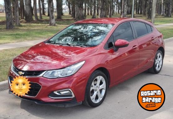 Autos - Chevrolet Cruze LT 2017 Nafta 138000Km - En Venta