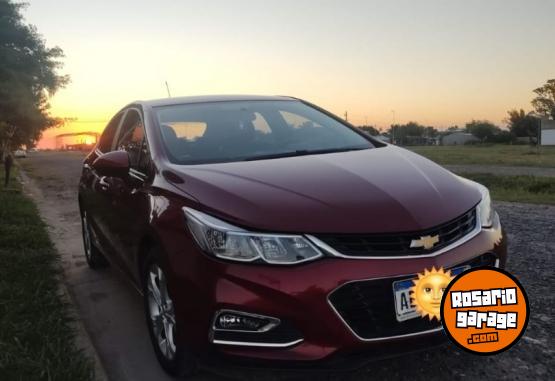 Autos - Chevrolet Cruze LT 2017 Nafta 138000Km - En Venta
