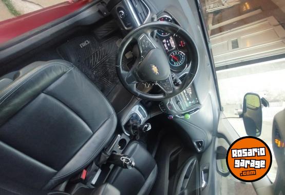 Autos - Chevrolet Cruze LT 2017 Nafta 138000Km - En Venta