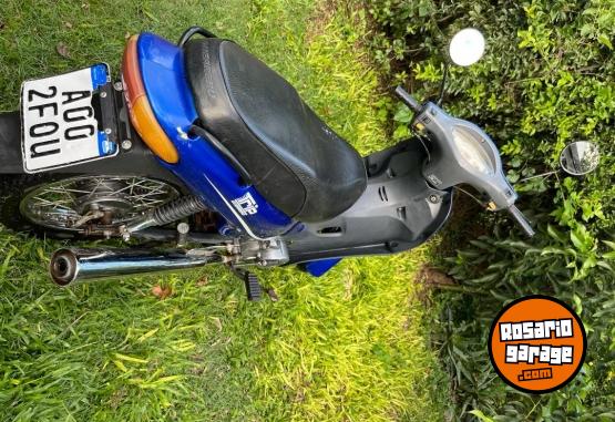 Motos - Guerrero Trip 2016 Nafta 8000Km - En Venta