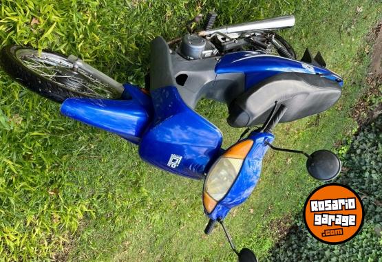 Motos - Guerrero Trip 2016 Nafta 8000Km - En Venta