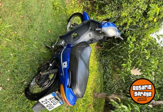 Motos - Guerrero Trip 2016 Nafta 8000Km - En Venta