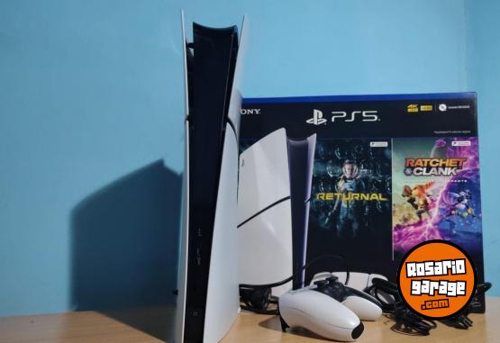 Electr�nica - Vendo PlayStation 5 - En Venta