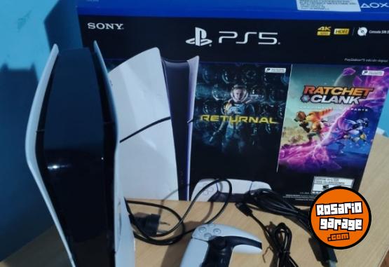 Electr�nica - Vendo PlayStation 5 - En Venta