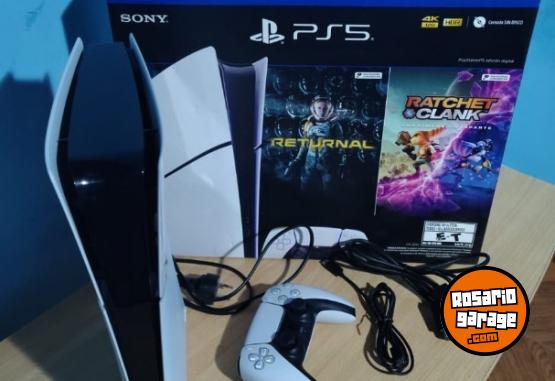 Electr�nica - Vendo PlayStation 5 - En Venta