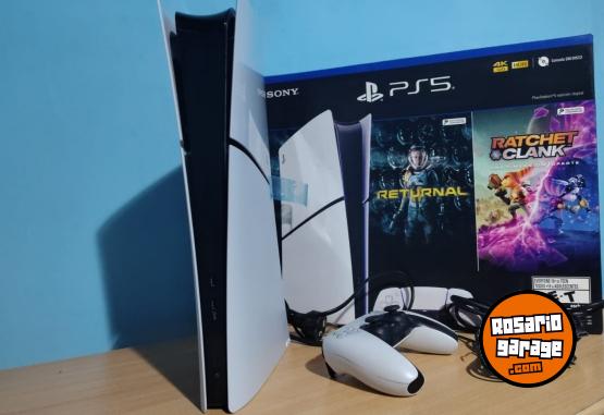 Electr�nica - Vendo PlayStation 5 - En Venta