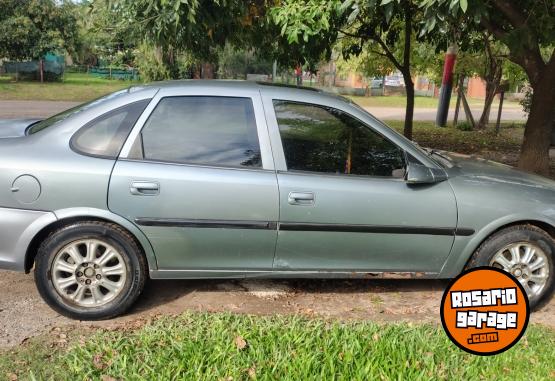 Autos - Chevrolet Vectra 1997 Nafta 342000Km - En Venta