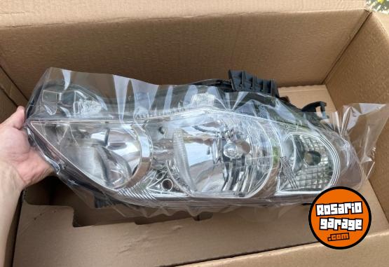 Accesorios para Autos - OPTICAS ORIGINALES NUEVAS DE TOYOTA COROLLA MODELO 2009-2013 - En Venta