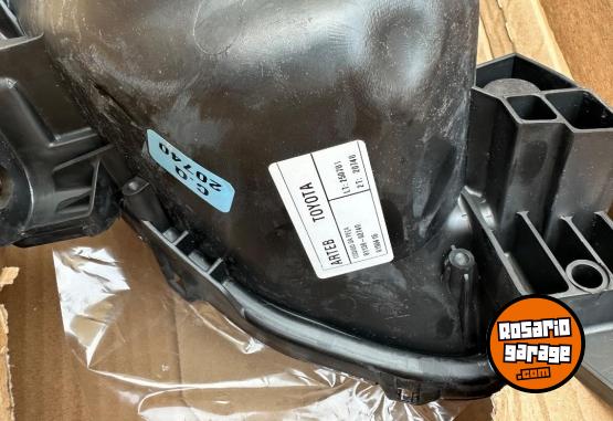 Accesorios para Autos - OPTICAS ORIGINALES NUEVAS DE TOYOTA COROLLA MODELO 2009-2013 - En Venta