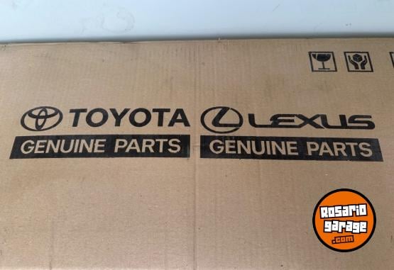 Accesorios para Autos - OPTICAS ORIGINALES NUEVAS DE TOYOTA COROLLA MODELO 2009-2013 - En Venta