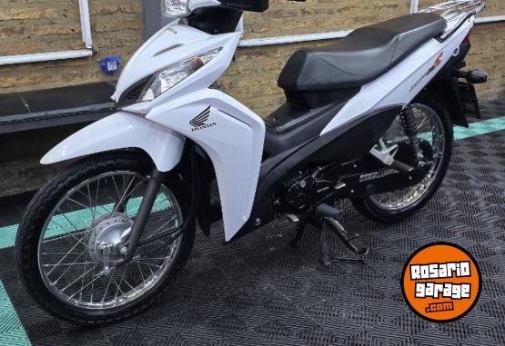 Motos - Honda Wave 2019 Nafta 33000Km - En Venta